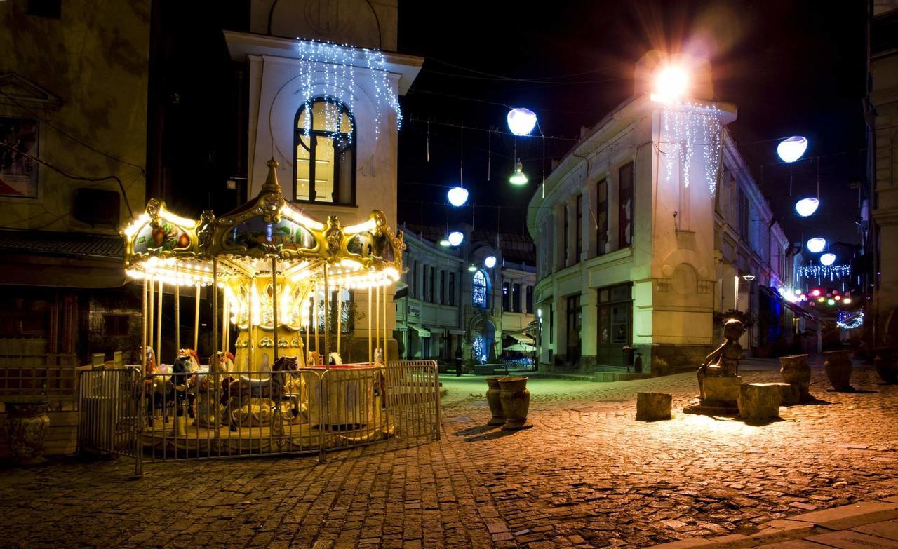 Leselidze Guest House Tbilisi Exterior photo