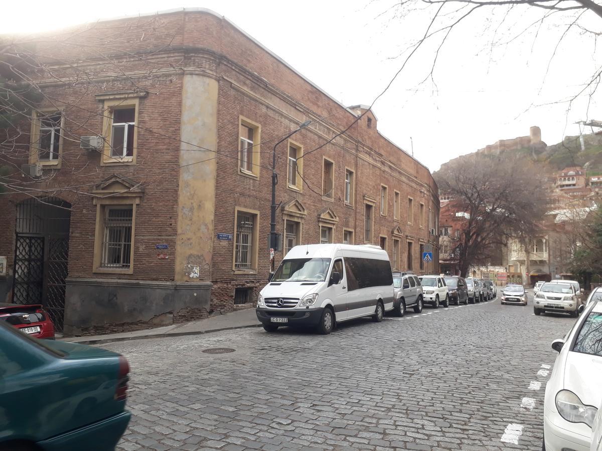 Leselidze Guest House Tbilisi Exterior photo
